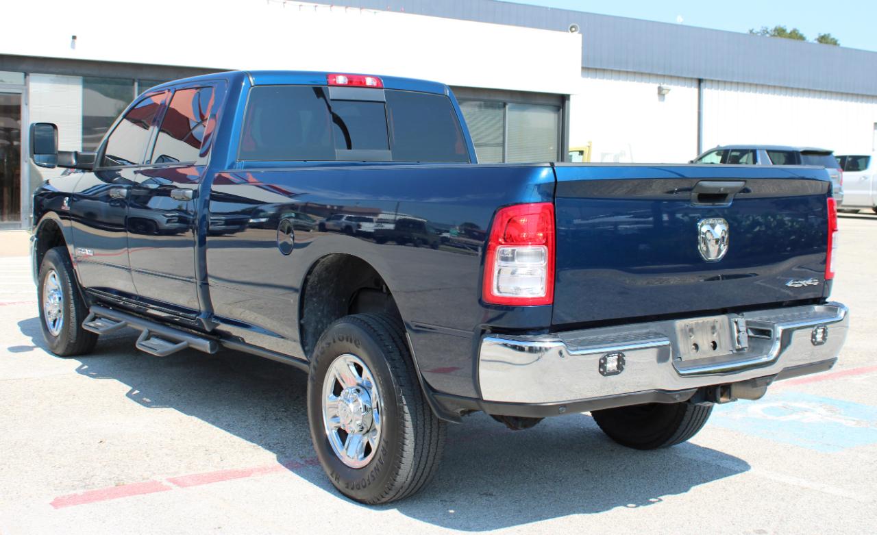 RAM 2500 Tradesman Crew Cab LWB 4WD 2019
