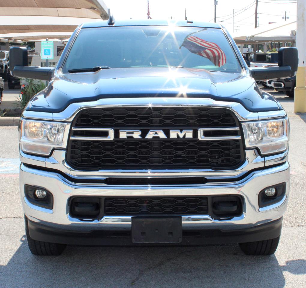 RAM 2500 Tradesman Crew Cab LWB 4WD 2019