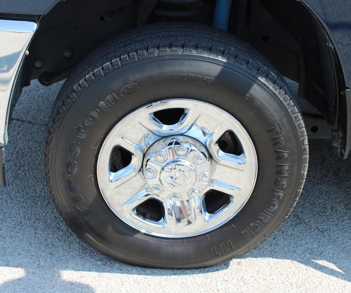 RAM 2500 Tradesman Crew Cab LWB 4WD 2019