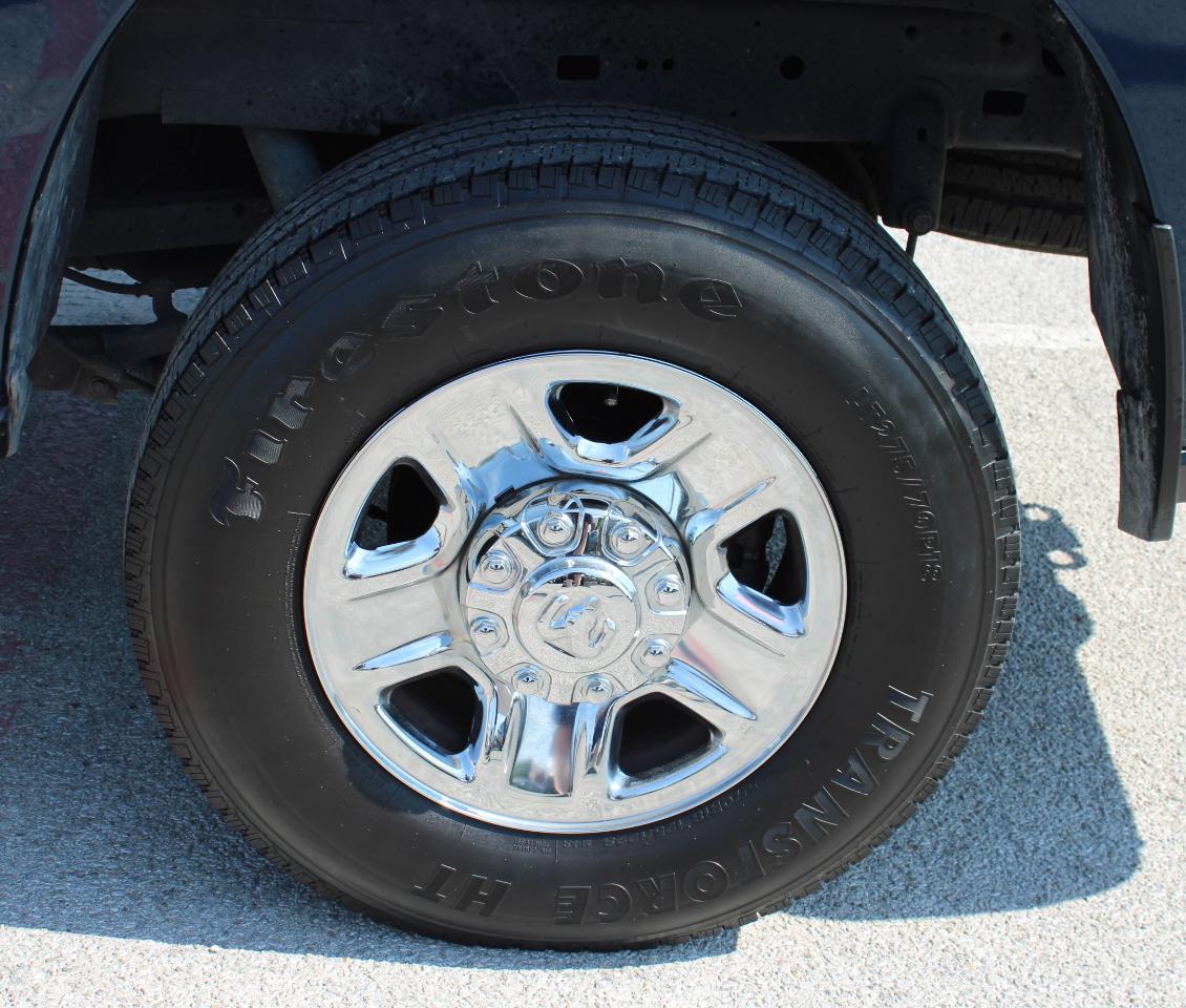 RAM 2500 Tradesman Crew Cab LWB 4WD 2019