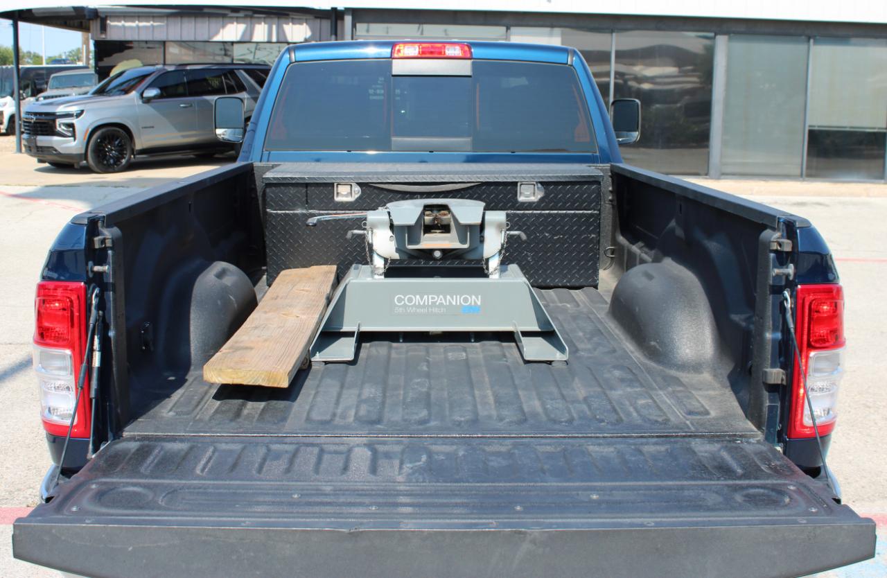 RAM 2500 Tradesman Crew Cab LWB 4WD 2019