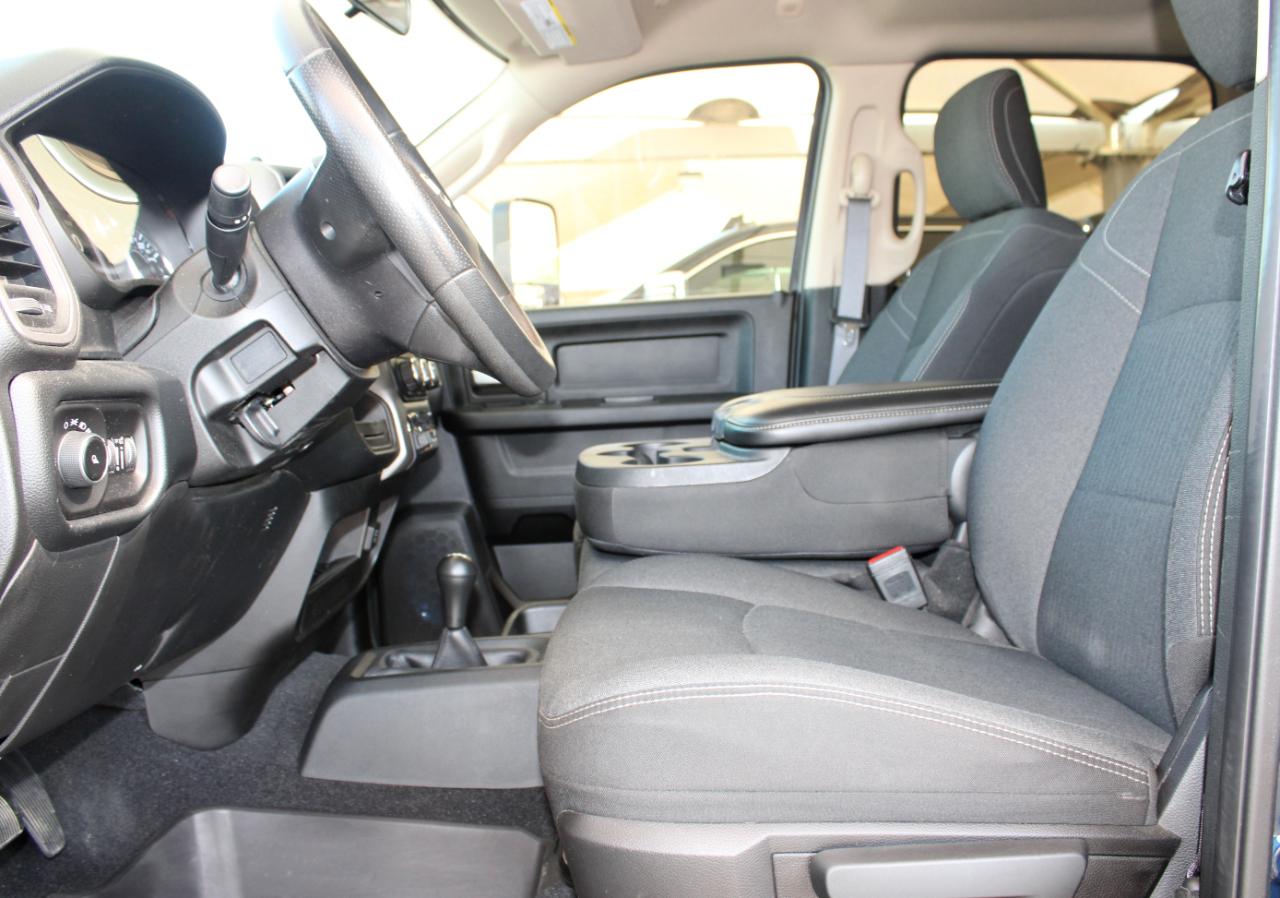 RAM 2500 Tradesman Crew Cab LWB 4WD 2019
