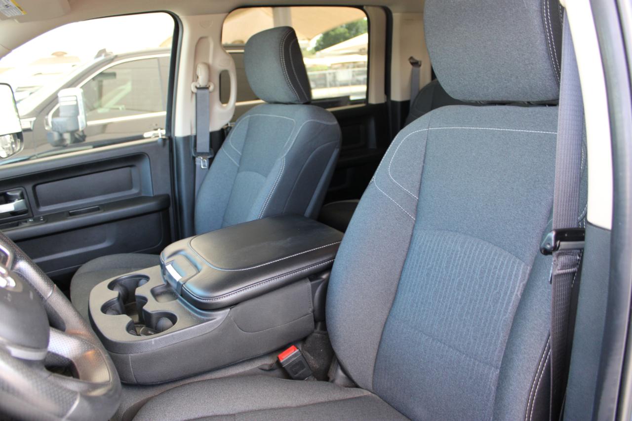 RAM 2500 Tradesman Crew Cab LWB 4WD 2019