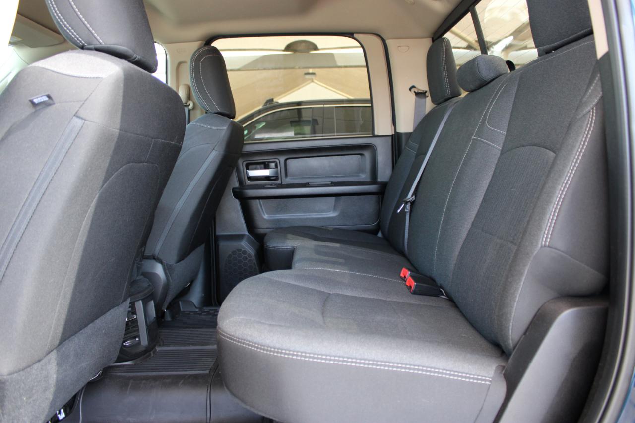 RAM 2500 Tradesman Crew Cab LWB 4WD 2019