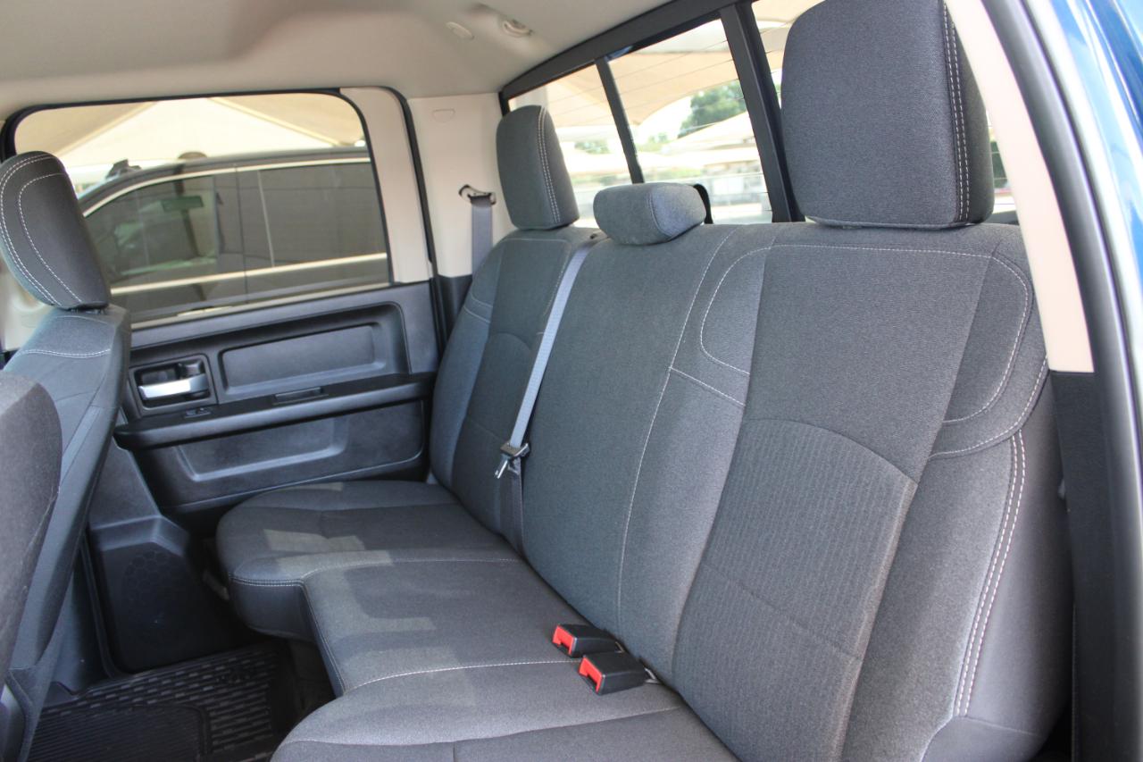 RAM 2500 Tradesman Crew Cab LWB 4WD 2019