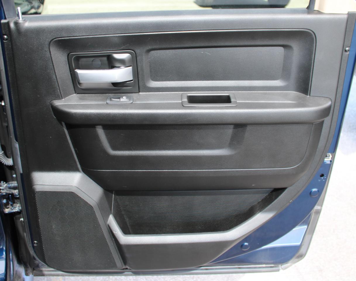 RAM 2500 Tradesman Crew Cab LWB 4WD 2019