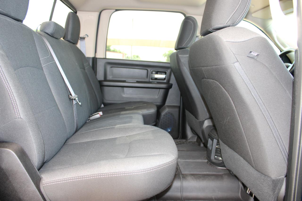 RAM 2500 Tradesman Crew Cab LWB 4WD 2019