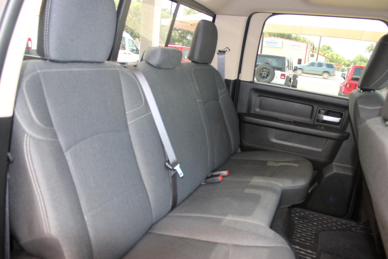 RAM 2500 Tradesman Crew Cab LWB 4WD 2019