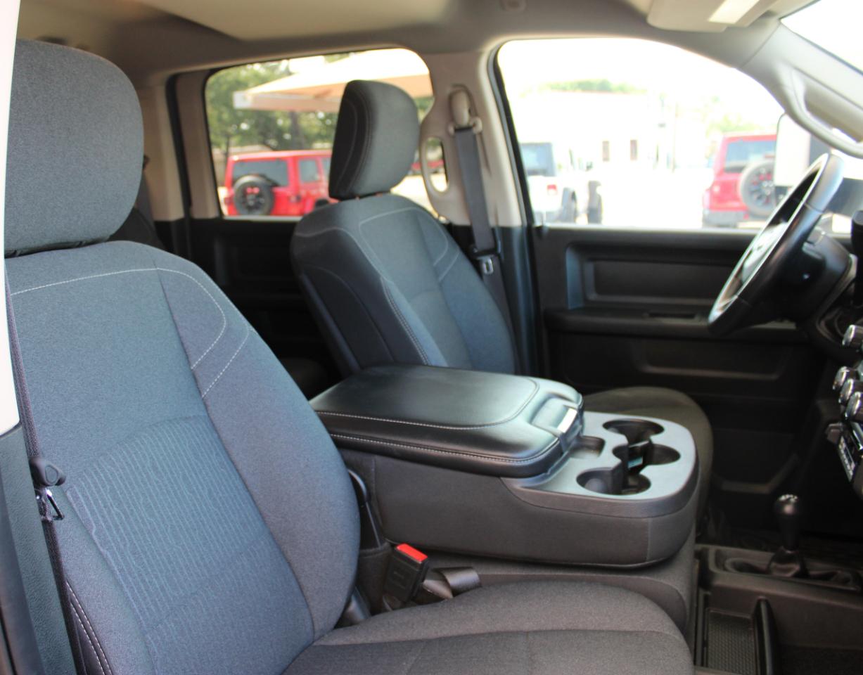 RAM 2500 Tradesman Crew Cab LWB 4WD 2019