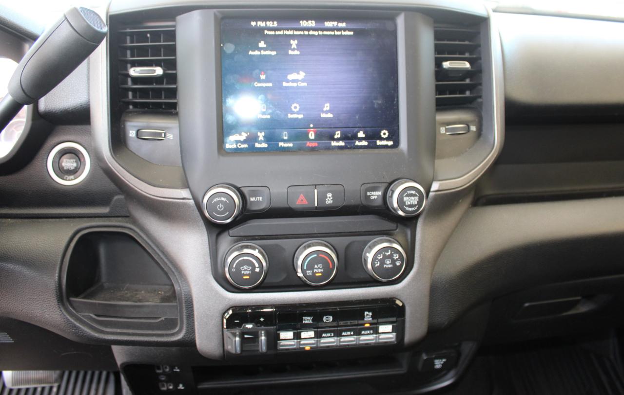 RAM 2500 Tradesman Crew Cab LWB 4WD 2019
