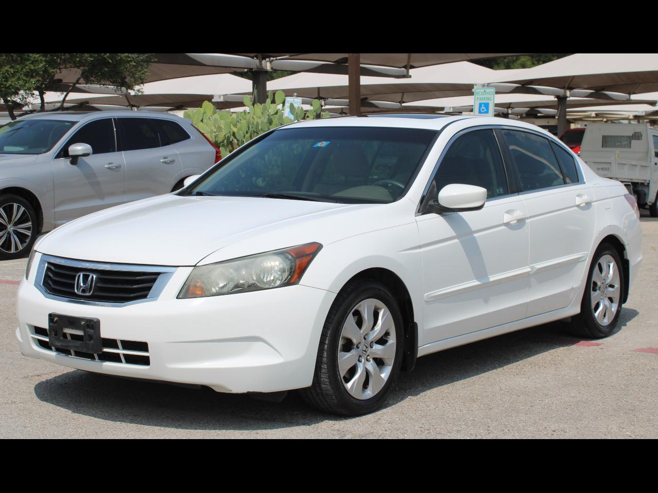 2010 Honda Accord EX Sedan AT