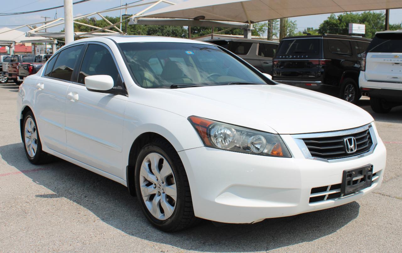 Honda Accord EX Sedan AT 2010