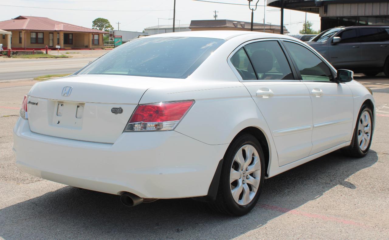 Honda Accord EX Sedan AT 2010