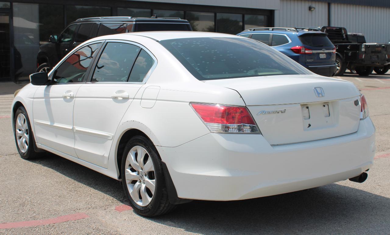 Honda Accord EX Sedan AT 2010