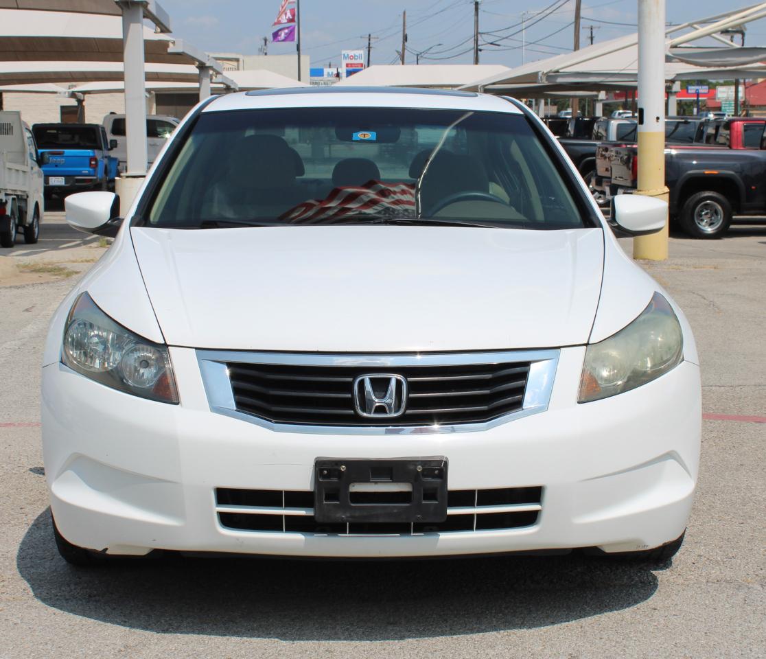 Honda Accord EX Sedan AT 2010