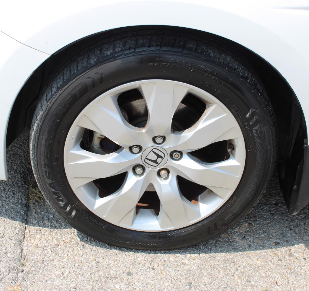 Honda Accord EX Sedan AT 2010