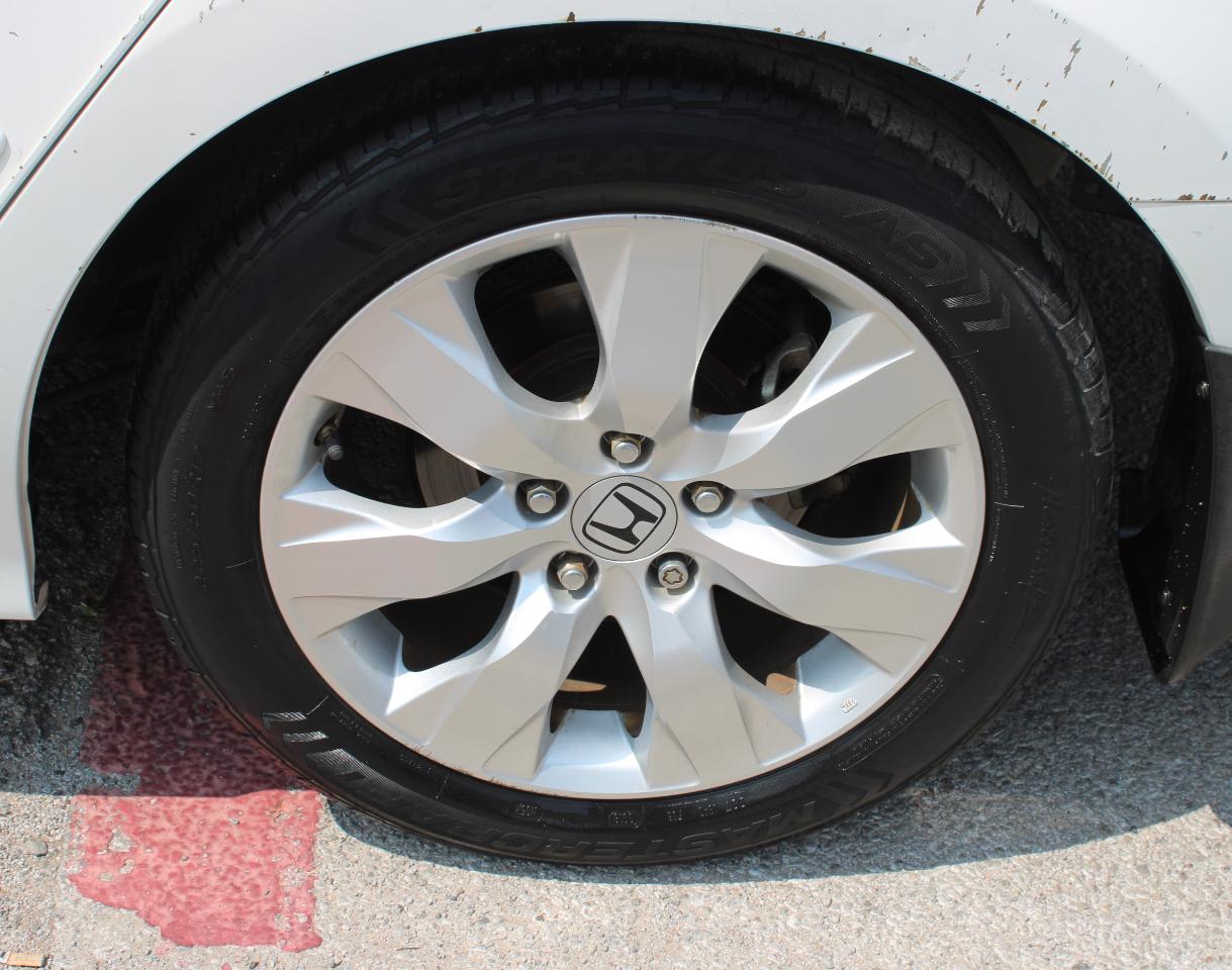 Honda Accord EX Sedan AT 2010