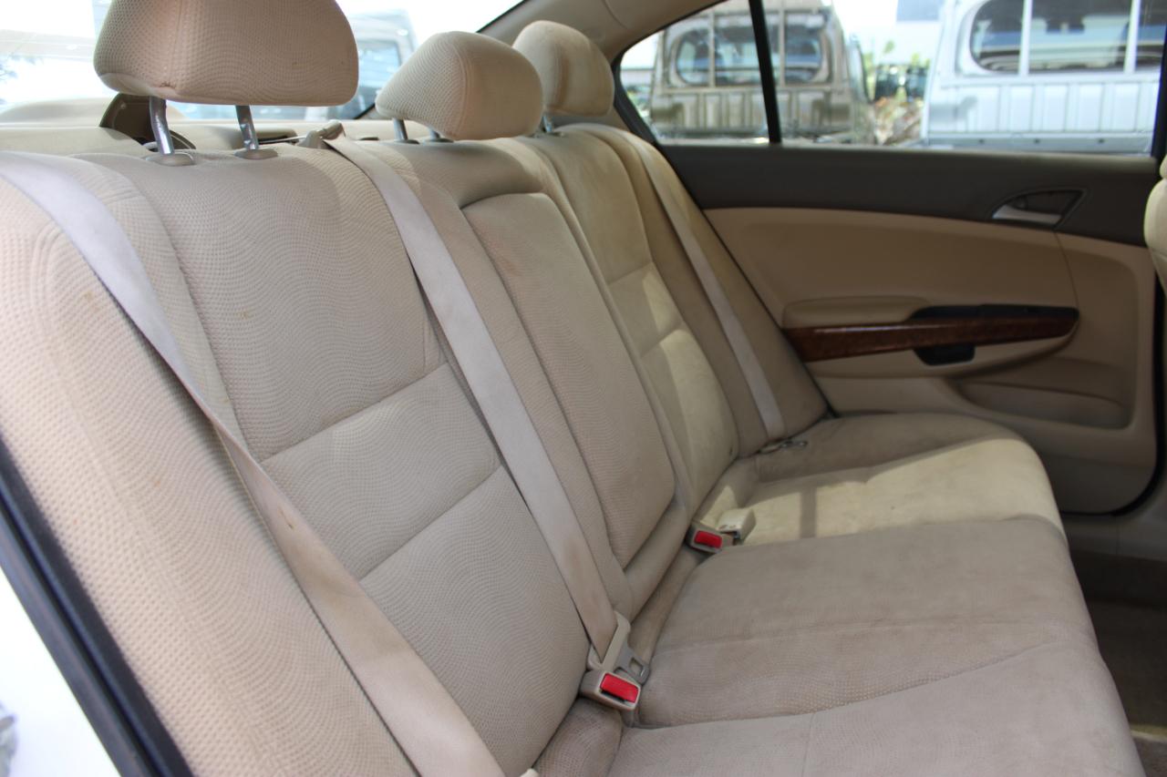 Honda Accord EX Sedan AT 2010