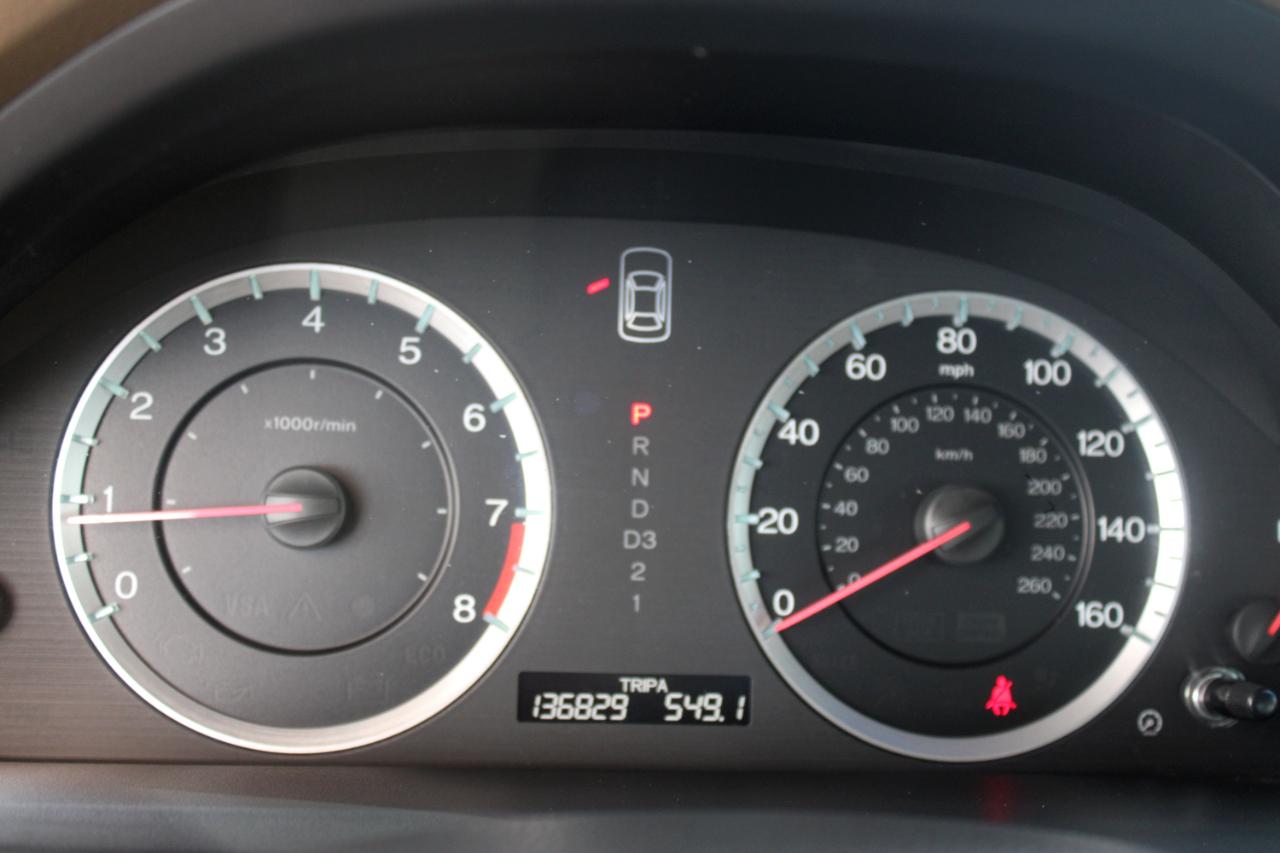 Honda Accord EX Sedan AT 2010
