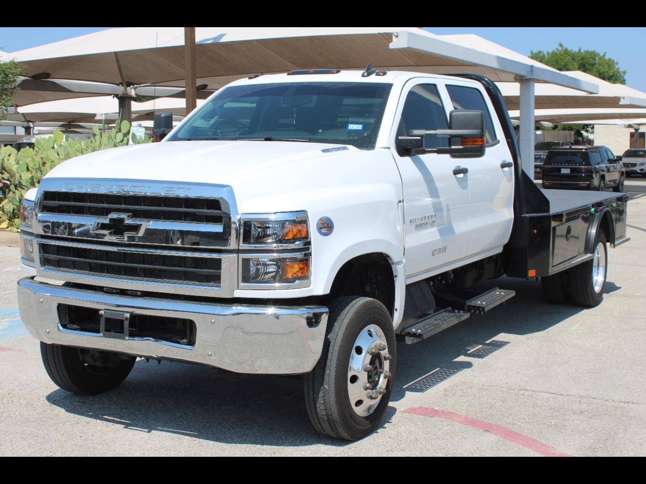 Chevrolet Silverado 5500 HD  2022
