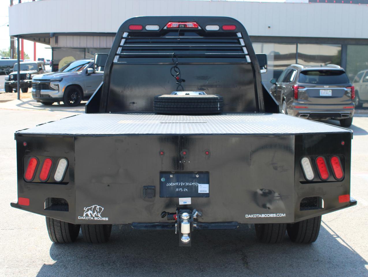 Chevrolet Silverado 5500 HD  2022