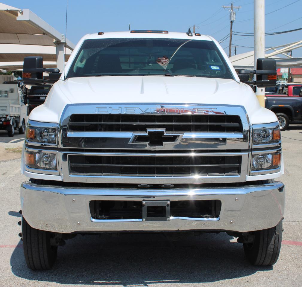 Chevrolet Silverado 5500 HD  2022