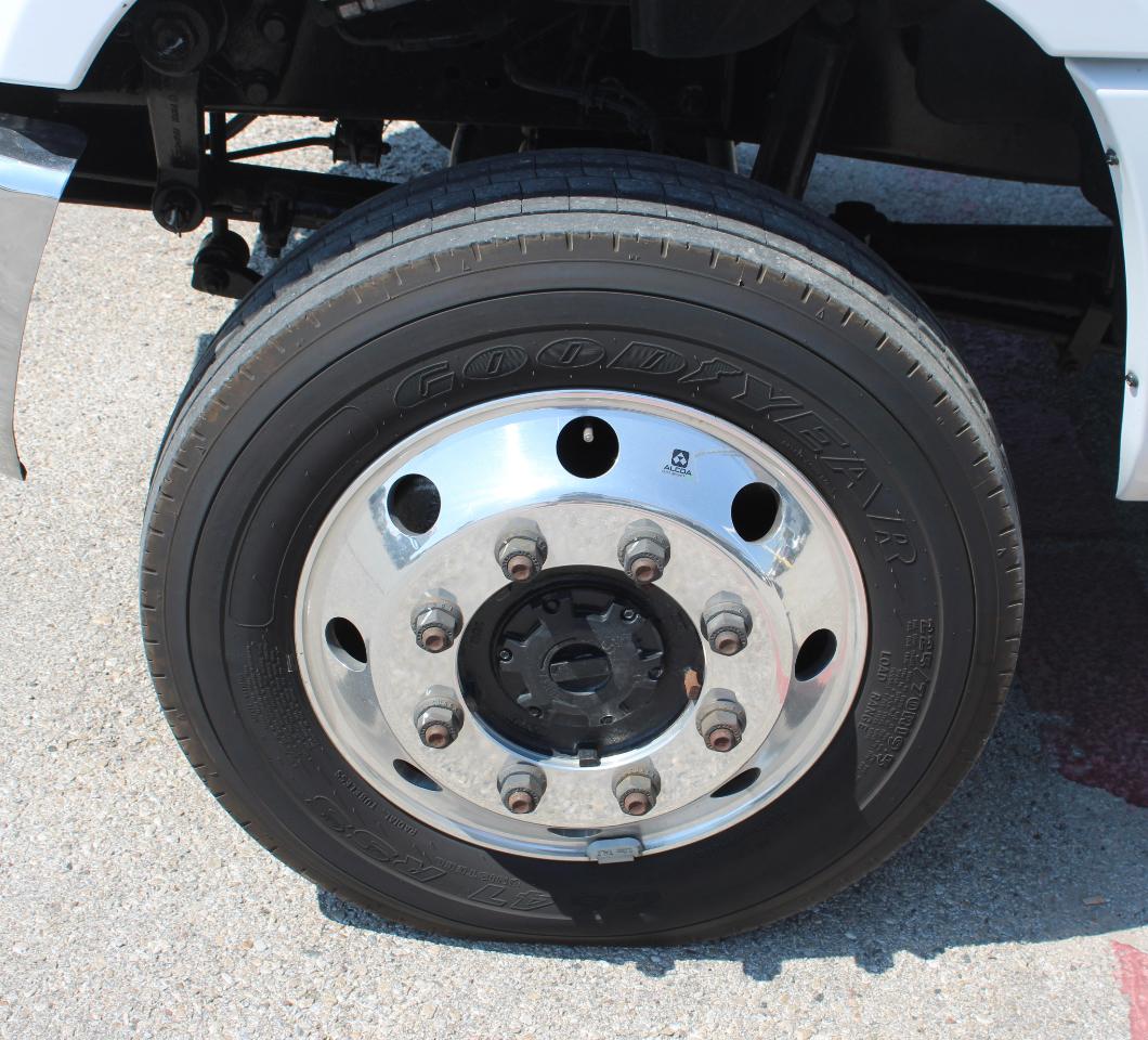 Chevrolet Silverado 5500 HD  2022