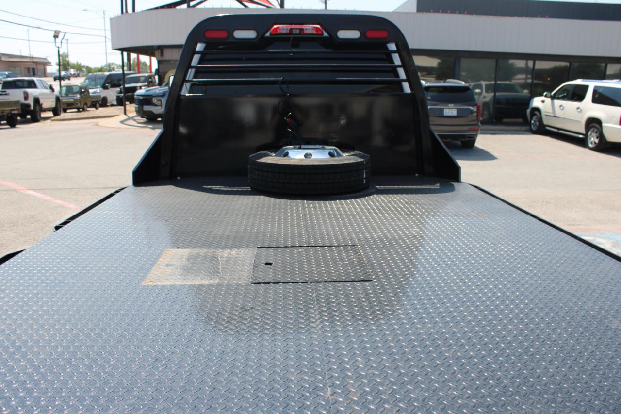 Chevrolet Silverado 5500 HD  2022