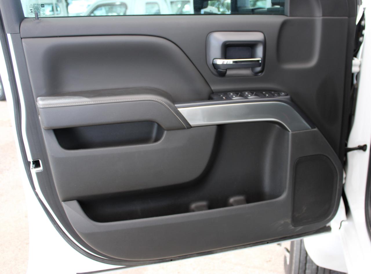 Chevrolet Silverado 5500 HD  2022