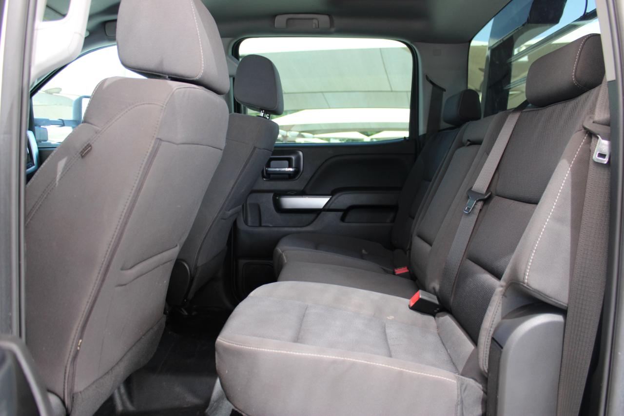 Chevrolet Silverado 5500 HD  2022