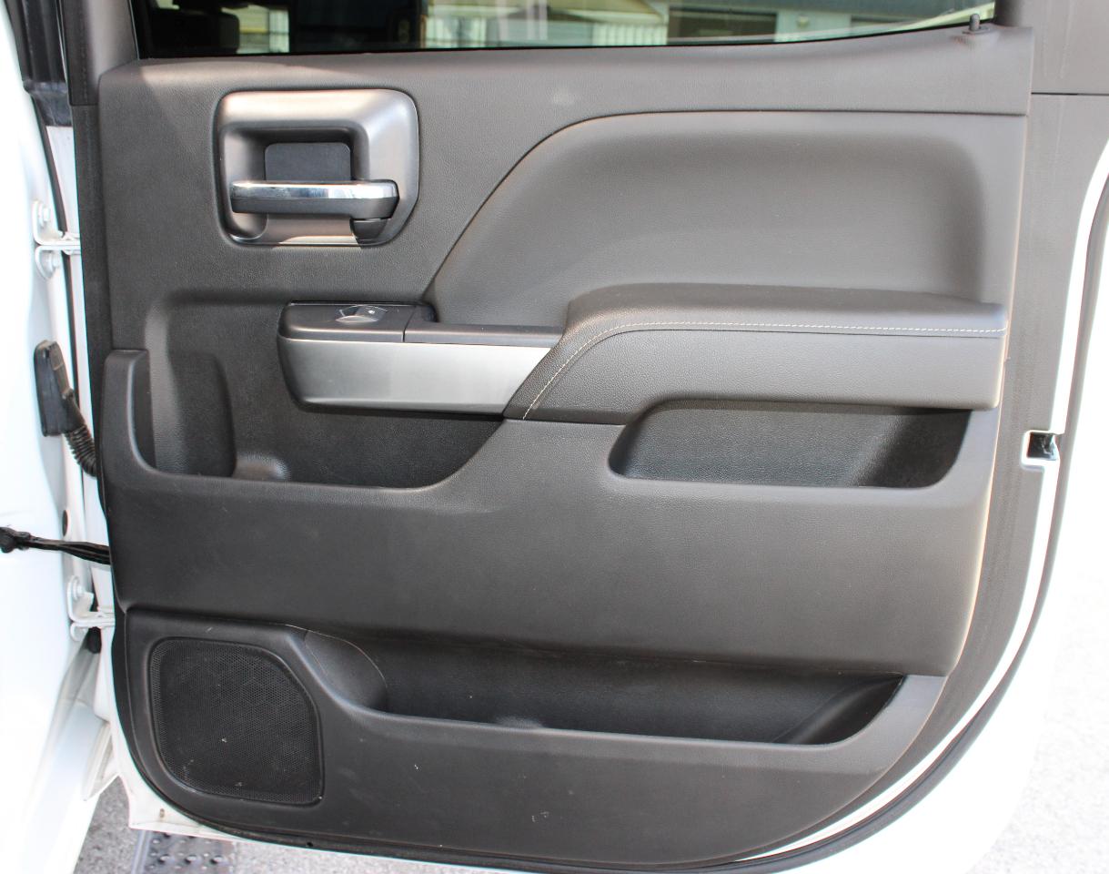 Chevrolet Silverado 5500 HD  2022