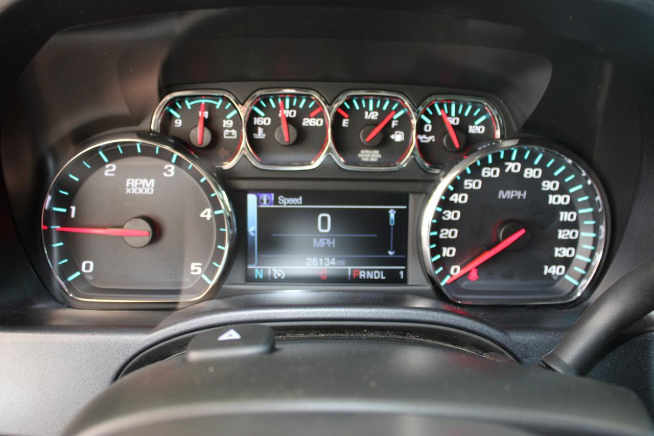 Chevrolet Silverado 5500 HD  2022
