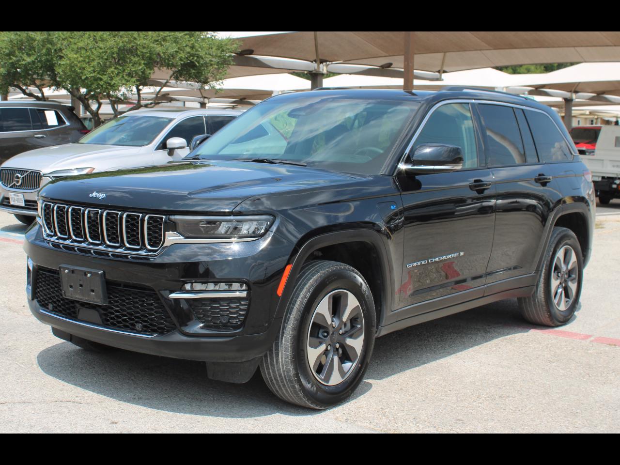 Jeep Grand Cherokee 4xe Base 2023