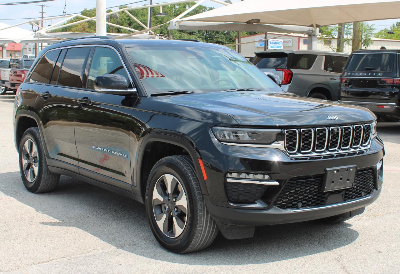 Jeep Grand Cherokee 4xe Base 2023