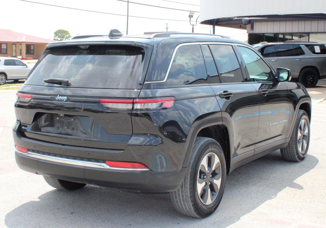 Jeep Grand Cherokee 4xe Base 2023