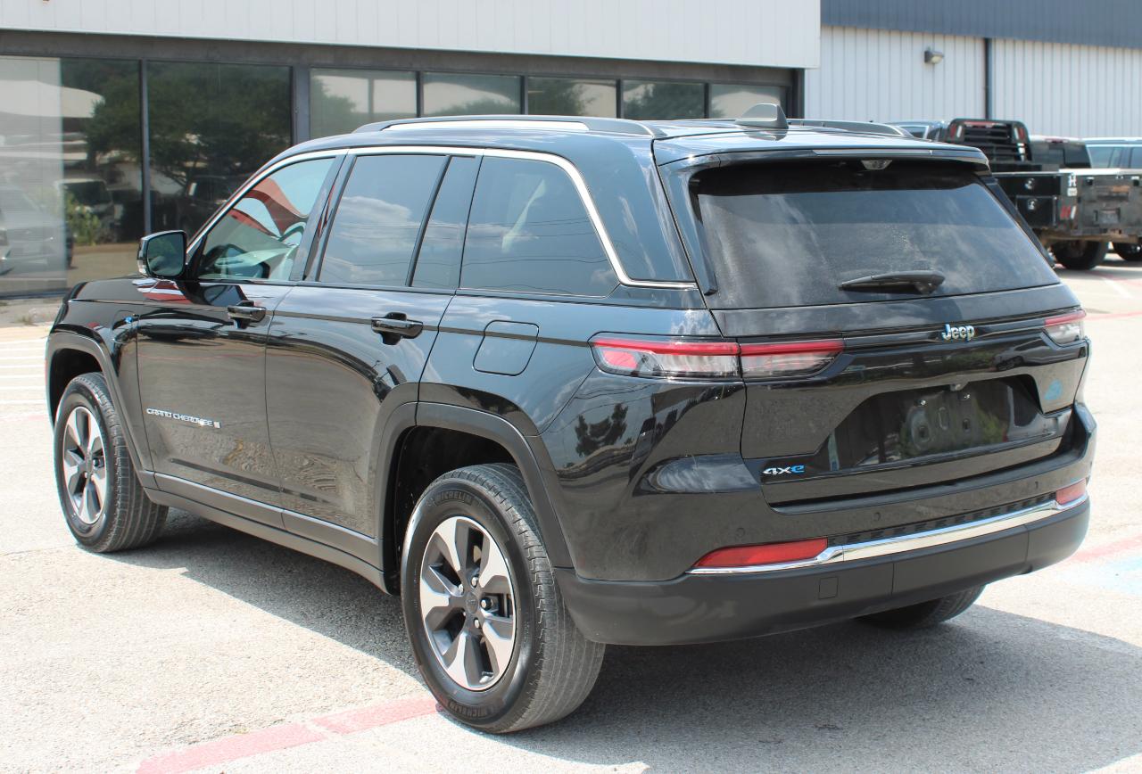 Jeep Grand Cherokee 4xe Base 2023