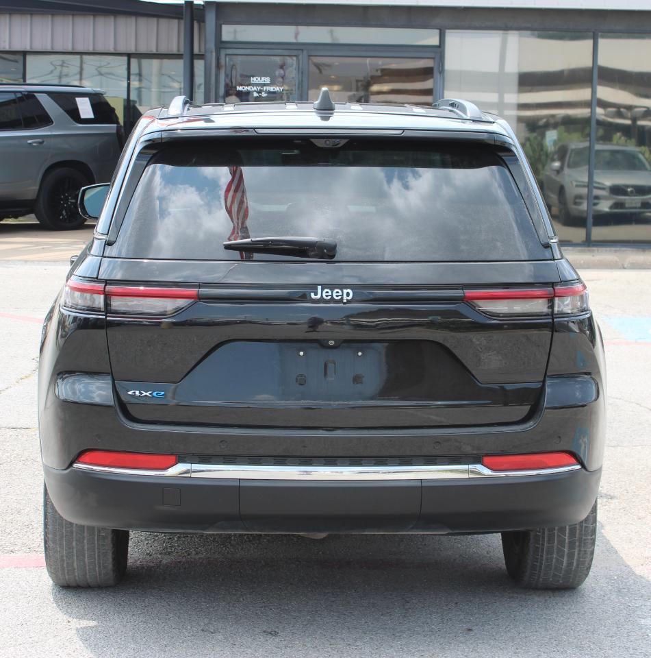 Jeep Grand Cherokee 4xe Base 2023
