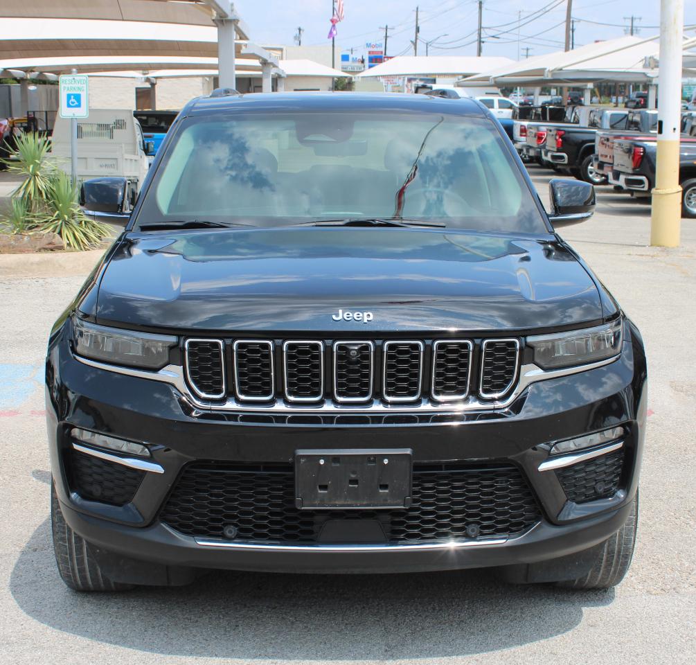 Jeep Grand Cherokee 4xe Base 2023
