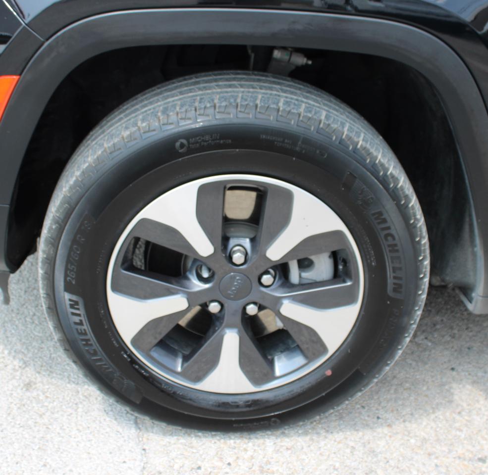 Jeep Grand Cherokee 4xe Base 2023