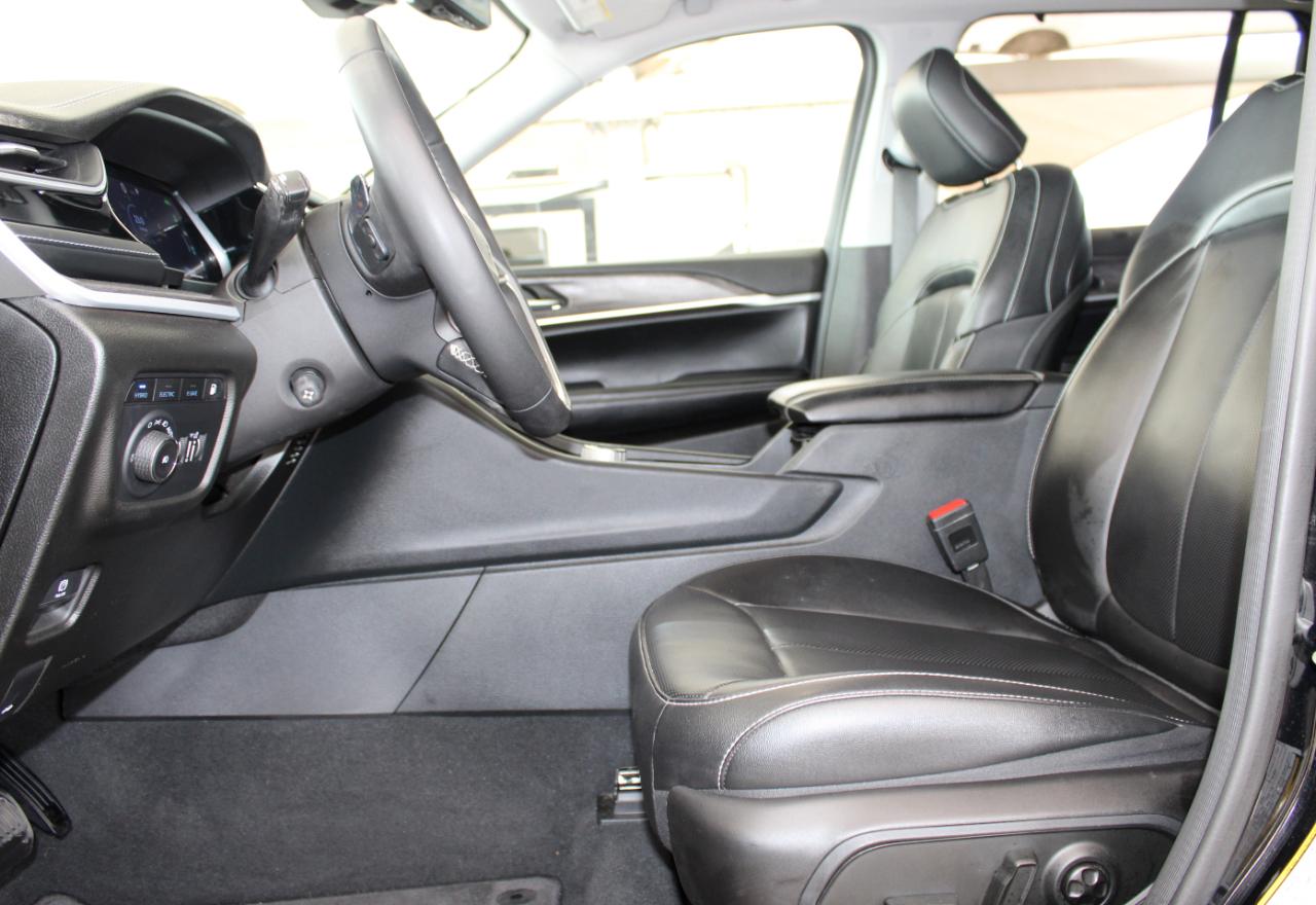Jeep Grand Cherokee 4xe Base 2023