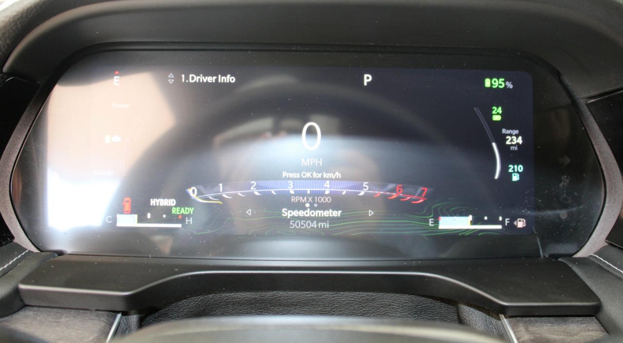 Jeep Grand Cherokee 4xe Base 2023