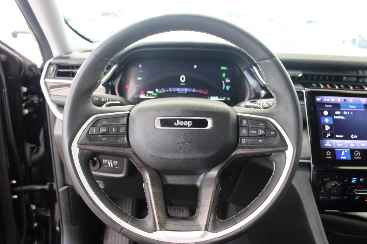 Jeep Grand Cherokee 4xe Base 2023