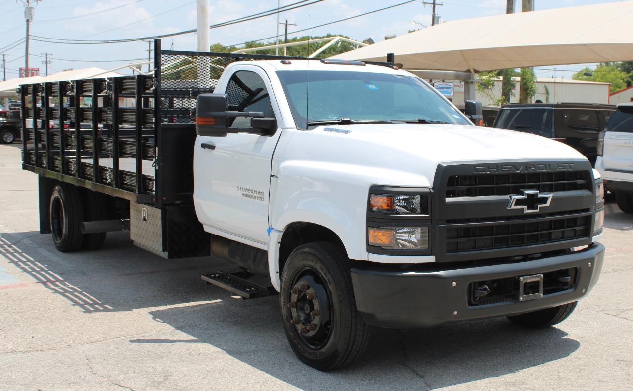 Chevrolet Silverado Medium Duty  2022