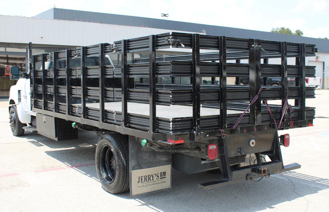 Chevrolet Silverado Medium Duty  2022