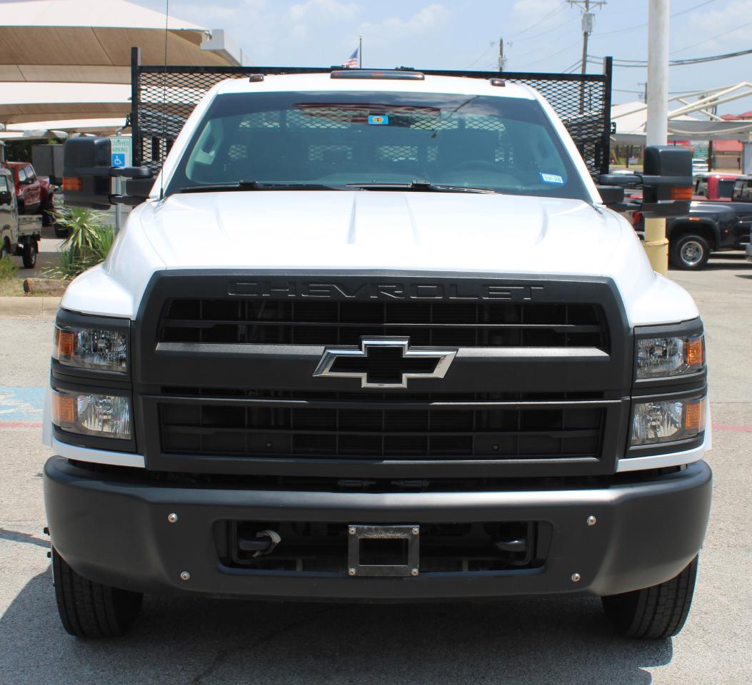Chevrolet Silverado Medium Duty  2022