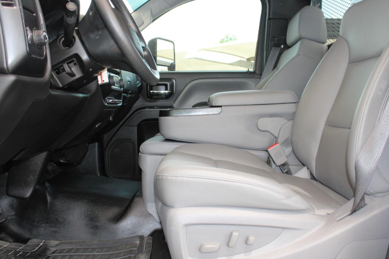Chevrolet Silverado Medium Duty  2022