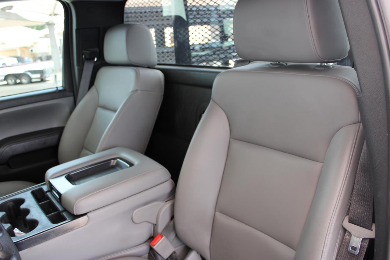Chevrolet Silverado Medium Duty  2022