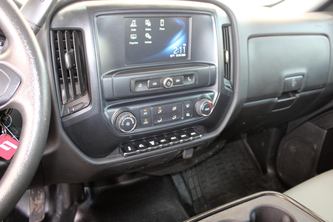 Chevrolet Silverado Medium Duty  2022