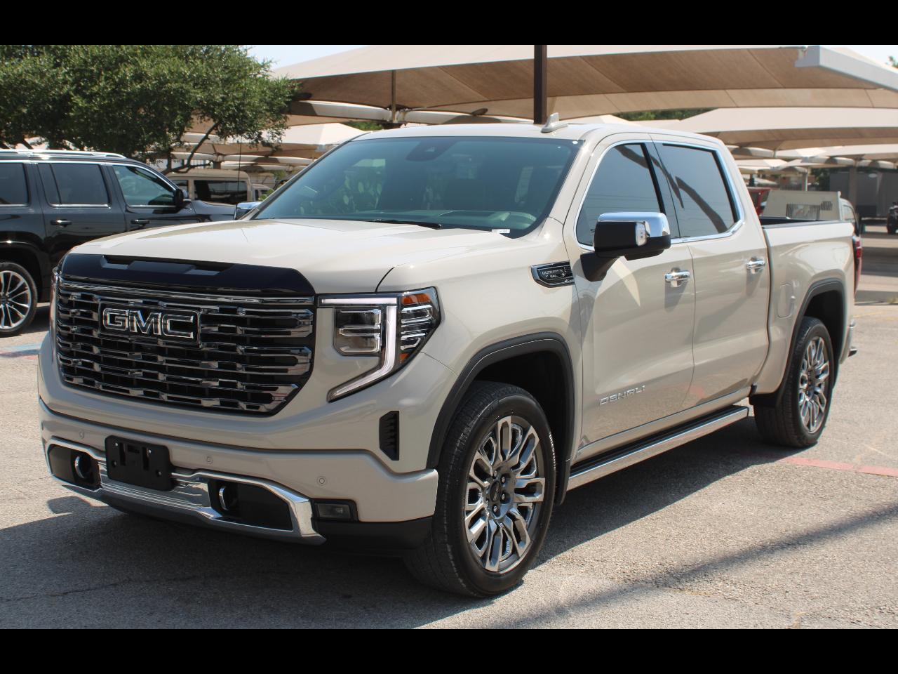 GMC Sierra 1500 Denali Ultimate Crew Cab 4WD 2026