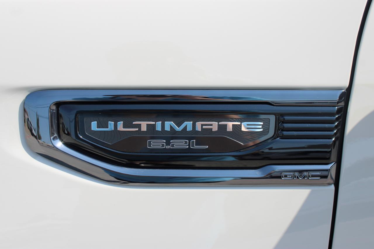 GMC Sierra 1500 Denali Ultimate Crew Cab 4WD 2026